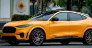 Ford Việt Nam triệu hồi 434 xe điện Mustang Mach-E đời 2025-2026 vì lỗi đèn LED