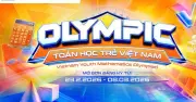 FPT PolySchool Khởi Động Olympic Toán Học Trẻ Việt Nam - VYMO 2026