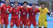 Futsal Nữ Đông Nam Á 2026: Việt Nam Đối Đầu Thái Lan Ở Bán Kết Nảy Lửa
