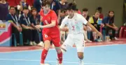 Futsal nữ Việt Nam nắm quyền tự quyết trước trận gặp Myanmar tại giải Đông Nam Á 2026