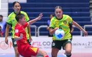 Futsal Nữ Việt Nam Thua Australia 0-2 Trong Trận Ra Quan Giải Vô Địch Đông Nam Á