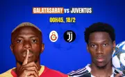 Galatasaray vs Juventus: Thách thức từ sức mạnh sân nhà Thổ Nhĩ Kỳ