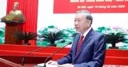 Tổng Bí thư Tô Lâm: Xây dựng quân đội tinh nhuệ, hiện đại là nhiệm vụ trọng tâm