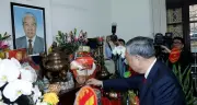 Tổng Bí thư Tô Lâm thắp hương tưởng nhớ các đồng chí lãnh đạo Đảng, Nhà nước