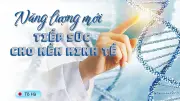 Genetica sốt ruột chờ chuyển đổi phòng lab thành biohub y sinh phi lợi nhuận