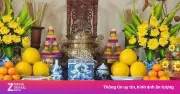 Gợi ý mâm lễ cúng rằm tháng Giêng 2026 đầy đủ, trang trọng và ý nghĩa
