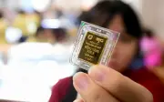 Giá vàng bật tăng mạnh sau tin Mỹ tấn công Iran, SJC vượt 187 triệu đồng/lượng