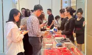 Giá vàng miếng vượt 185 triệu đồng, thị trường sôi động dịp Thần Tài