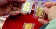 Giá vàng SJC tăng mạnh mùng 5 Tết, vượt 183 triệu đồng/lượng