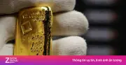 Giá vàng thế giới rớt khỏi mốc 5.000 USD/ounce giữa căng thẳng Mỹ - Iran