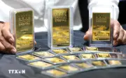 Giá vàng thế giới tiếp tục dao động quanh ngưỡng 5.000 USD mỗi ounce