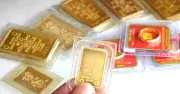 Giá vàng tăng mạnh đầu năm, nhà đầu tư vẫn lỗ nửa triệu mỗi lượng