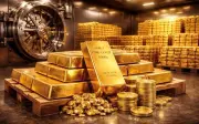 Giá vàng tuần qua biến động mạnh: Bán tháo bất ngờ và dự báo tuần tới