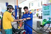 Giá xăng dầu tăng mạnh, RON95 vượt mốc 20.100 đồng/lít từ chiều nay