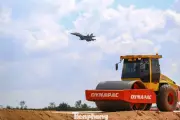 Gia Lai đẩy nhanh tiến độ dự án giao thông trọng điểm, hướng tới khai thác sân bay Phù Cát tháng 7