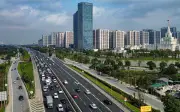 Giao thông cao tốc Tết 2025: Lưu lượng xe tăng mạnh, một số điểm ùn tắc cục bộ