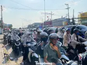 Giao Thông TPHCM Sau Tết Phục Hồi 95%, Metro Ghi Nhận Tín Hiệu Tích Cực