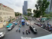 Giao Thông TP.HCM Thông Thoáng Bất Ngờ Sáng Mùng 7 Tết