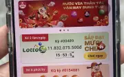 Giải Độc Đắc Lotto 5/35 Sắp Chạm Mốc 12 Tỷ Đồng, Chuẩn Bị Chia Giải Lớn