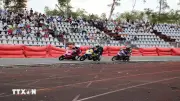 Giải Đua Xe Moto Sân Tròn Vô Địch Quốc Gia 2026 Hứa Hẹn Kịch Tính