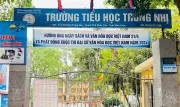 Giáo viên Phú Thọ bị tố bắt học sinh lớp 2 liếm đất, tạm đình chỉ đứng lớp