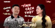 Hà Hương trở lại màn ảnh với vai Mai trong phim Mùi phở của đạo diễn Minh Beta