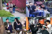 Hà Nội chậm rãi đón Tết Nguyên đán 2026: Phở sáng, đào xuân và những khoảnh khắc thư thái
