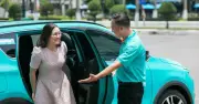 Hà Nội chuyển đổi toàn bộ taxi sang điện, năng lượng xanh trước năm 2030