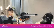Hà Nội: Cơn sốt dịch vụ làm đẹp cận Tết, salon kín lịch đến khuya