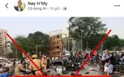 Hà Nội cảnh báo chiêu trò đăng tin cũ gây hiểu lầm trên mạng xã hội