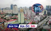 Hà Nội dự kiến thu 150.000 tỷ đồng từ đất đai và bất động sản sắp có mã định danh