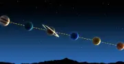 Hà Nội: Hiện tượng 6 hành tinh thẳng hàng hiếm gặp xuất hiện tối nay 28/2