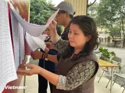 Hà Nội khẩn trương chuẩn bị bầu cử Quốc hội khóa XVI và HĐND các cấp