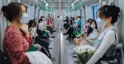 Hà Nội Metro miễn phí vé 9 ngày dịp Tết Nguyên đán Bính Ngọ 2026