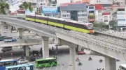 Hà Nội Metro miễn phí vé Tết và điều chỉnh lịch chạy tàu trên cả hai tuyến
