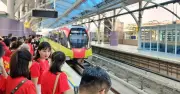 Hà Nội miễn phí vé tàu điện 9 ngày Tết Nguyên đán 2026, điều chỉnh lịch chạy