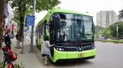 Hà Nội Miễn Phí Vé Xe Buýt Và Tàu Điện 9 Ngày Dịp Tết Nguyên Đán