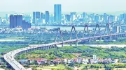Hà Nội định hình vai trò hạt nhân, thúc đẩy liên kết vùng Thủ đô bền vững