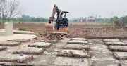 Hà Nội: Phát hiện hàng loạt mộ giả xây trái phép để 'giữ chỗ' tại nghĩa trang