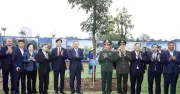 Hà Nội phát động Tết trồng cây 2026: Kiến tạo 'Thành phố trong rừng'