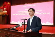 Hà Nội triển khai nghị quyết chiến lược, đặt mục tiêu trở thành 'đầu tàu' dẫn dắt cả nước