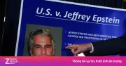 Hồ sơ Jeffrey Epstein: Cơn địa chấn 'minh bạch - quyền lực' làm rung chuyển nước Mỹ