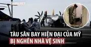 Hệ Thống Vệ Sinh Máy Bay Và Sân Bay Anh: Mục Tiêu Tiềm Năng Trong Chiến Lược Đối Phó Iran Của Mỹ