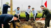 Hà Tĩnh phát động Tết trồng cây, hướng tới mục tiêu 2,2 triệu cây xanh năm 2026