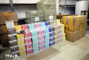 Hà Tĩnh triệt phá đường dây thuốc lá điện tử liên tỉnh quy mô lớn