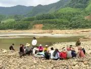 Hai học sinh lớp 3 đuối nước thương tâm khi tắm sông trong kỳ nghỉ Tết