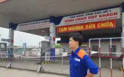 Hai Trạm Xăng Cao Tốc TP.HCM - Long Thành Ngừng Bán, Hàng Ngàn Xe Đối Mặt Nguy Cơ Hết Nhiên Liệu