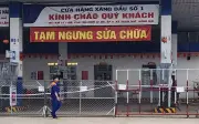 Hai Trạm Xăng Trên Cao Tốc TP.HCM - Long Thành Vẫn Đóng Cửa, Giải Pháp Khôi Phục Chưa Rõ