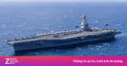 Hai tàu sân bay Mỹ áp sát Iran, đàm phán hạt nhân bế tắc giữa căng thẳng leo thang