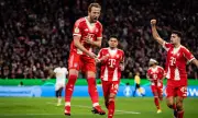 Harry Kane tỏa sáng, dẫn dắt Bayern Munich vào bán kết Cúp Quốc gia Đức